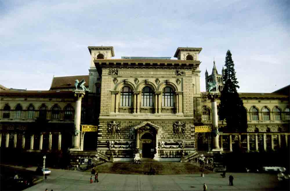 31 - Suiza - Lausana